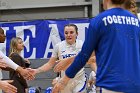 WBBall vs MHC  Wheaton College women's basketball vs Mount Holyoke College. - Photo By: KEITH NORDSTROM : Wheaton, basketball